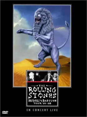 Couverture du produit · The Rolling Stones : Bridges to Babylon
