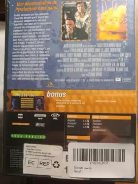 Couverture du produit · Blown away