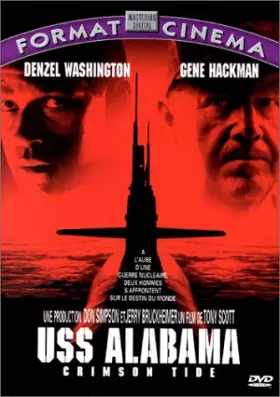 Couverture du produit · USS Alabama