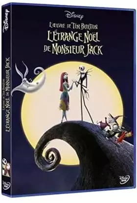 Couverture du produit · L'Étrange Noël de Mr. Jack