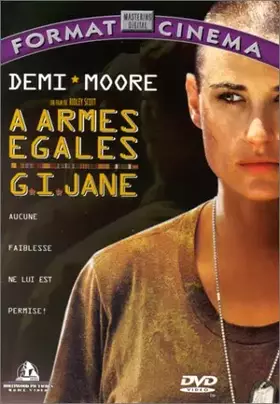 Couverture du produit · A armes égales