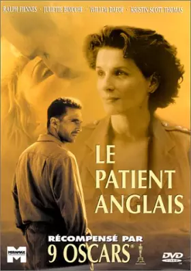 Couverture du produit · Le Patient anglais