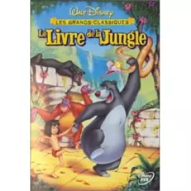 Couverture du produit · Le Livre de la jungle