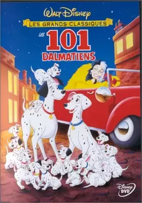 Couverture du produit · Les 101 dalmatiens