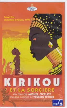 Couverture du produit · Kirikou et la sorcière [VHS]