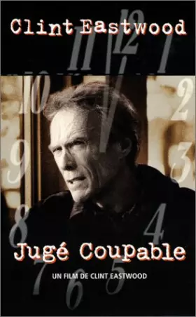 Couverture du produit · Jugé Coupable [VHS]