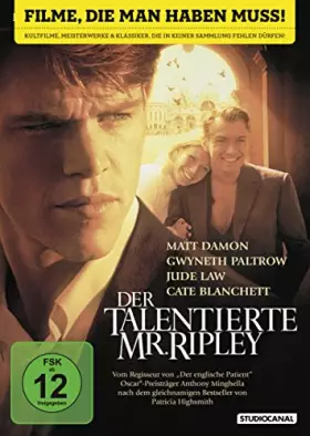 Couverture du produit · Talentierte Mr.Ripley,der [Import]