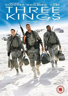 Couverture du produit · Three Kings [Import anglais]