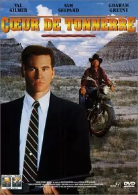 Couverture du produit · Coeur de Tonnerre