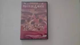 Couverture du produit · Pas un de moins