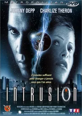 Couverture du produit · Intrusion