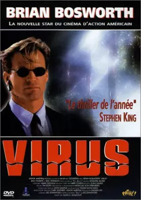Couverture du produit · Virus