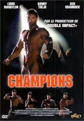 Couverture du produit · Champions