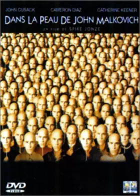 Couverture du produit · dans la Peau de John Malkovich