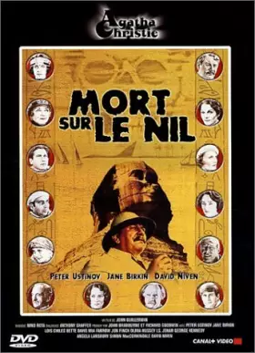 Couverture du produit · Mort sur Le Nil