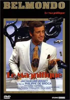 Couverture du produit · Le Magnifique