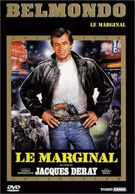 Couverture du produit · Le Marginal