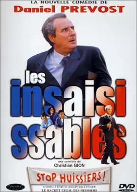Couverture du produit · Les Insaisissables