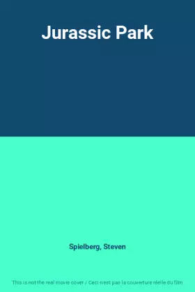 Couverture du produit · Jurassic Park