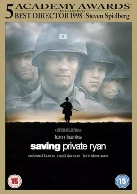 Couverture du produit · Saving Private Ryan [Import anglais]