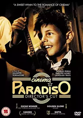 Couverture du produit · Cinema Paradiso [Import anglais]