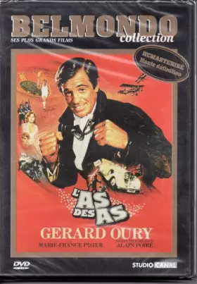 Couverture du produit · L'As des as