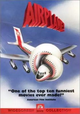 Couverture du produit · Airplane! [Import USA Zone 1]