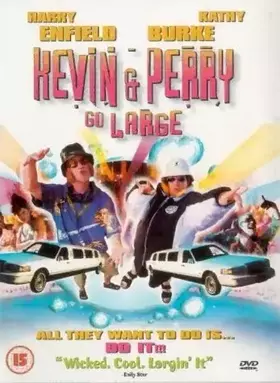 Couverture du produit · Kevin & Perry Go Large [Import allemand]