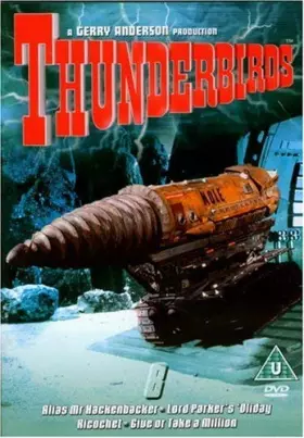 Couverture du produit · Thunderbirds - 8