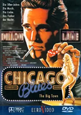 Couverture du produit · Chicago Blues [Import]