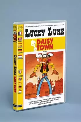 Couverture du produit · Lucky Luke : Daisy town