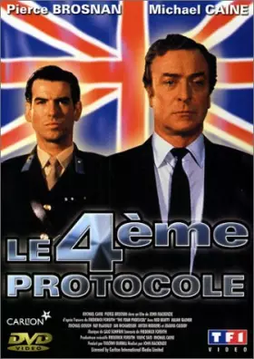 Couverture du produit · Le 4ème protocole