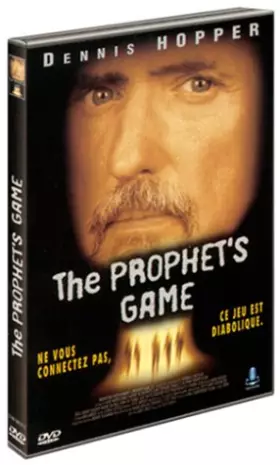 Couverture du produit · The Prophet's Game