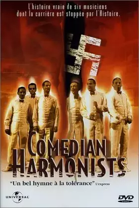 Couverture du produit · Comedian Harmonists