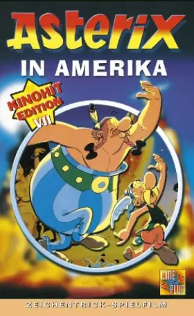 Couverture du produit · Asterix - In America