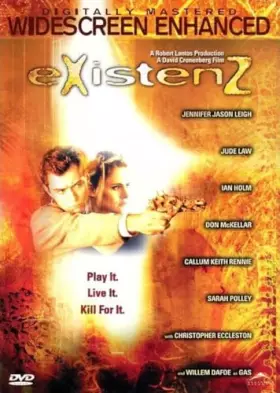 Couverture du produit · eXistenZ [DVD] [Import]