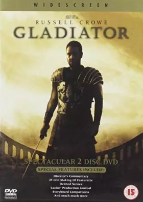 Couverture du produit · Gladiator [Import anglais]