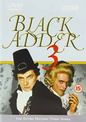 Couverture du produit · Blackadder - Blackadder The Third - Series 3 [Import anglais]
