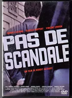 Couverture du produit · Pas de scandale