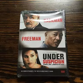 Couverture du produit · Under Suspicion [Import USA Zone 1]
