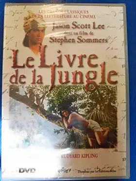 Couverture du produit · Le Livre de la jungle