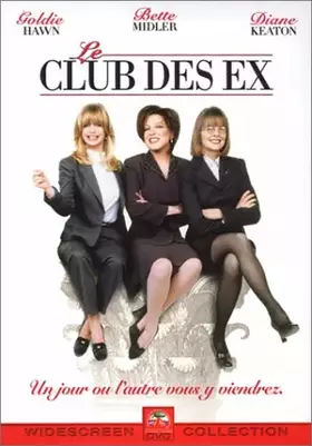 Couverture du produit · Le Club des Ex