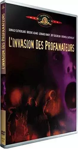 Couverture du produit · L'Invasion des profanateurs