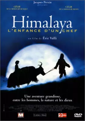 Couverture du produit · Himalaya, l'enfance d'un Chef