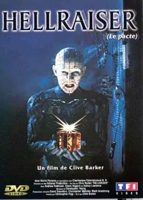 Couverture du produit · Hellraiser I, le pacte
