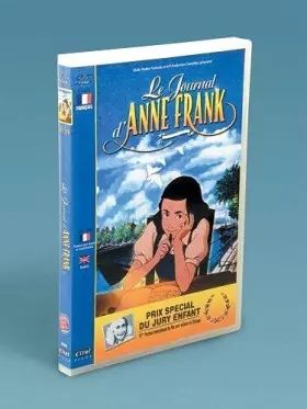 Couverture du produit · Le Journal d'Anne Frank