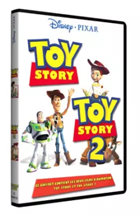 Couverture du produit · Toy Story 1 & 2