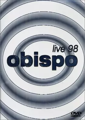 Couverture du produit · Pascal Obispo : Live 98