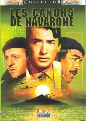 Couverture du produit · Les Canons de Navarone [Édition Collector]