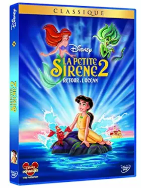 Couverture du produit · La Petite sirène 2, retour à l'océan